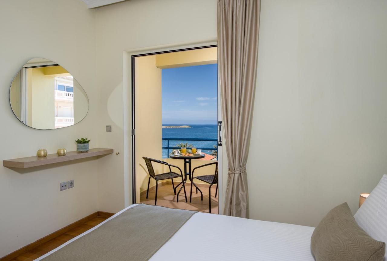 Be Crete - Vista Lazareta Apartment *