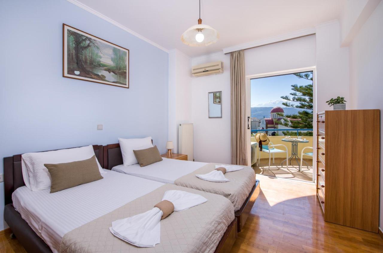 Be Crete - Vista Lazareta Apartment