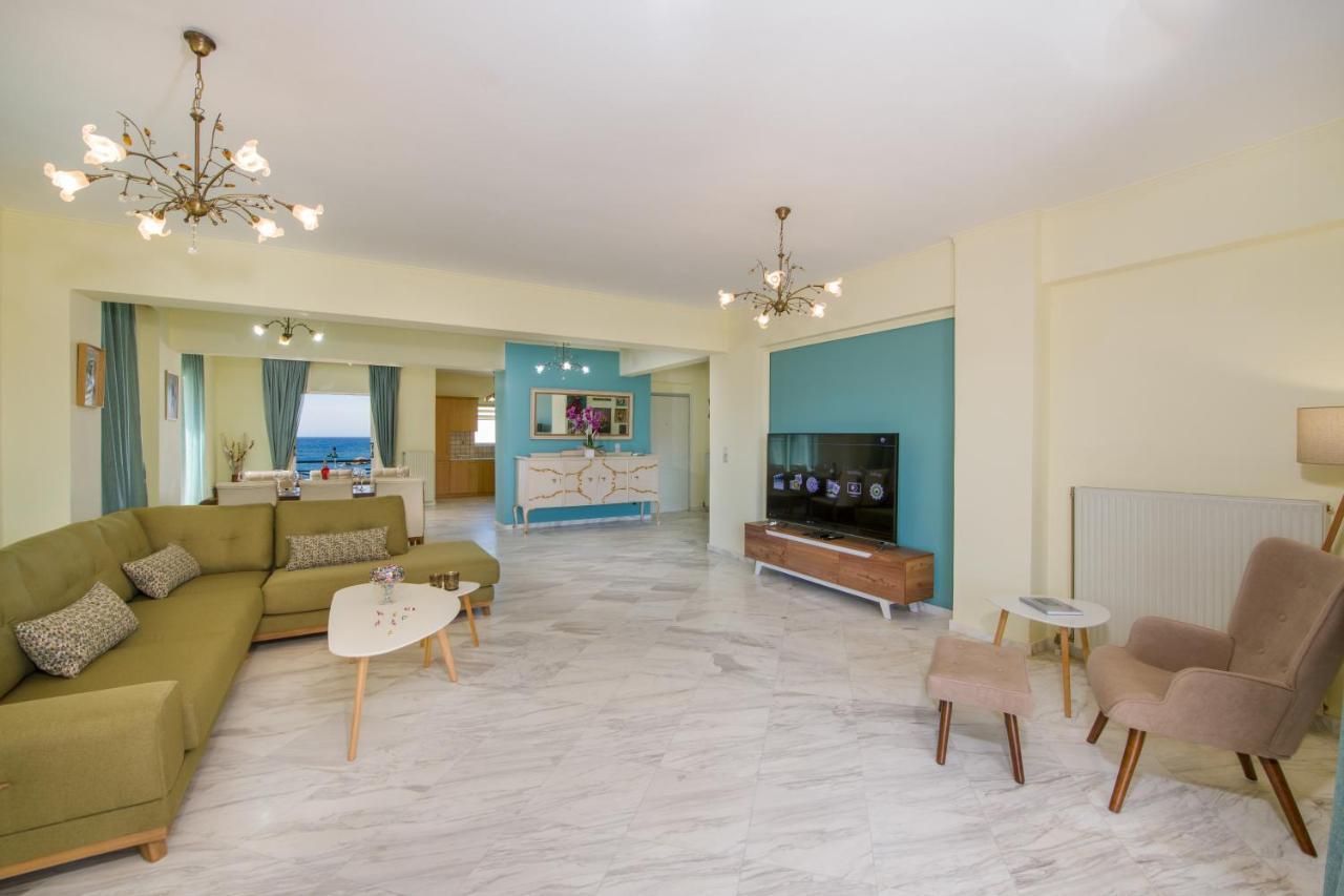 Apartment Be Crete - Vista Lazareta