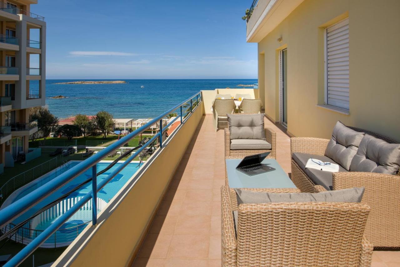 Apartment Be Crete - Vista Lazareta