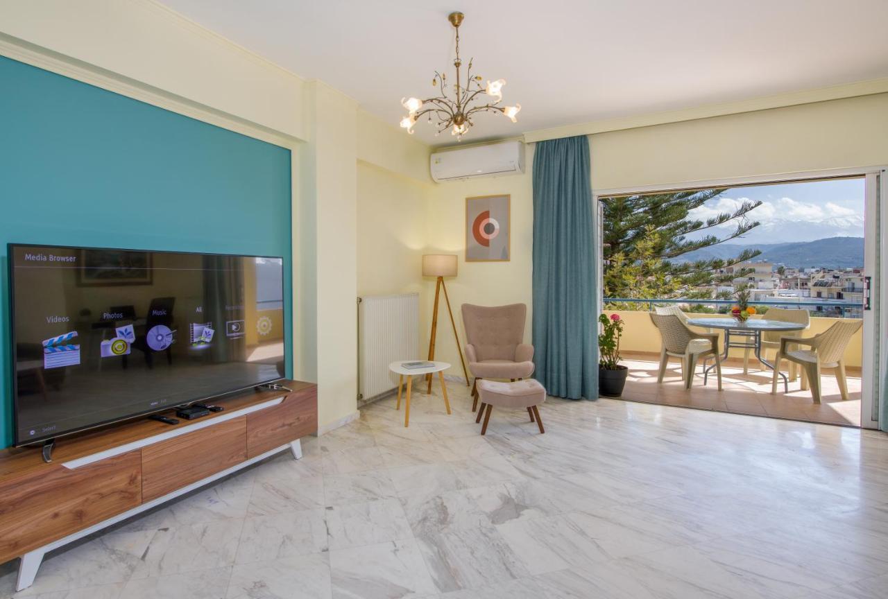 Be Crete - Vista Lazareta Apartment Chania (Crete)