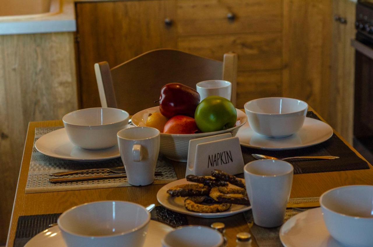 Metochi Traditional House Vakantiehuis *
