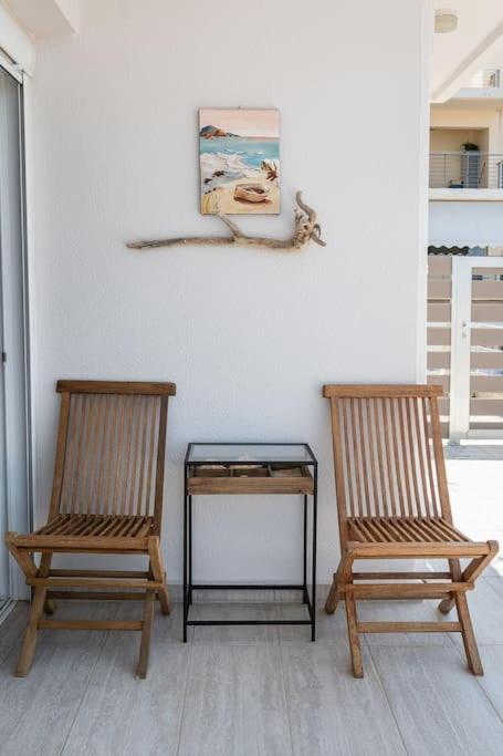 Diotima - Astonishing Seaview * Chania (Crete)