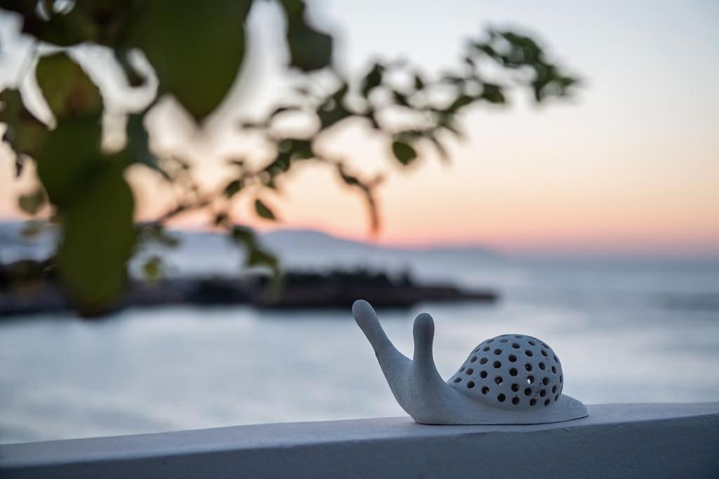 Diotima - Astonishing Seaview Appartement Chania (Crete)