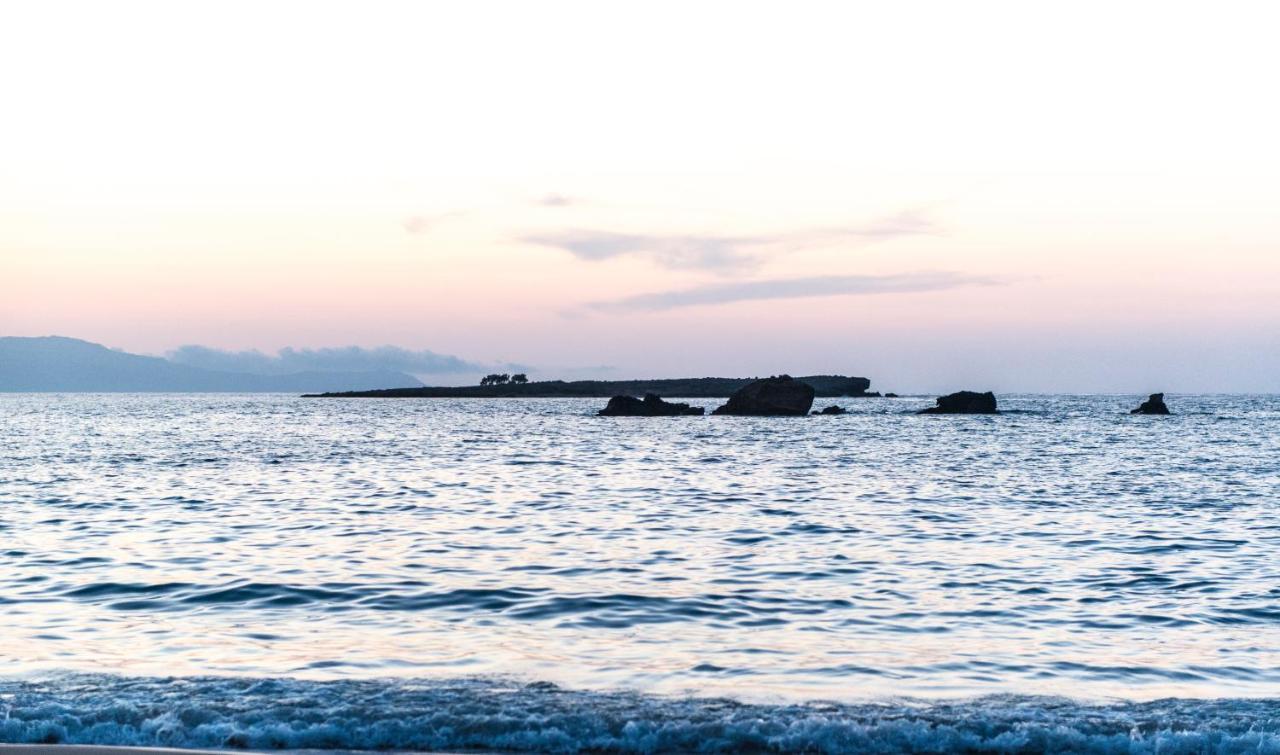 Enjoy Sunsets At Fully Equipped Seaside * Chania (Crete)