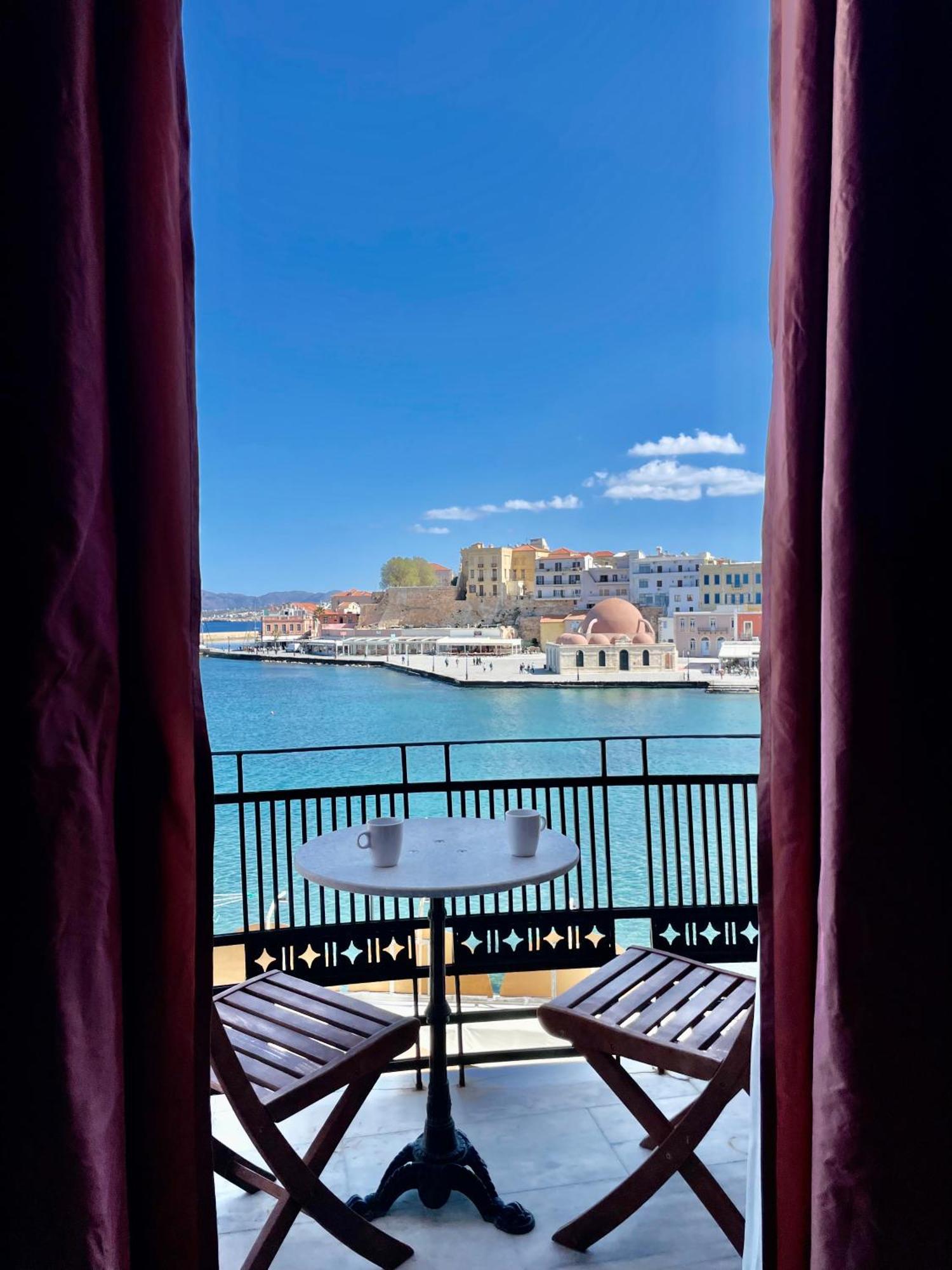 Erietta Chrissi Akti Chania