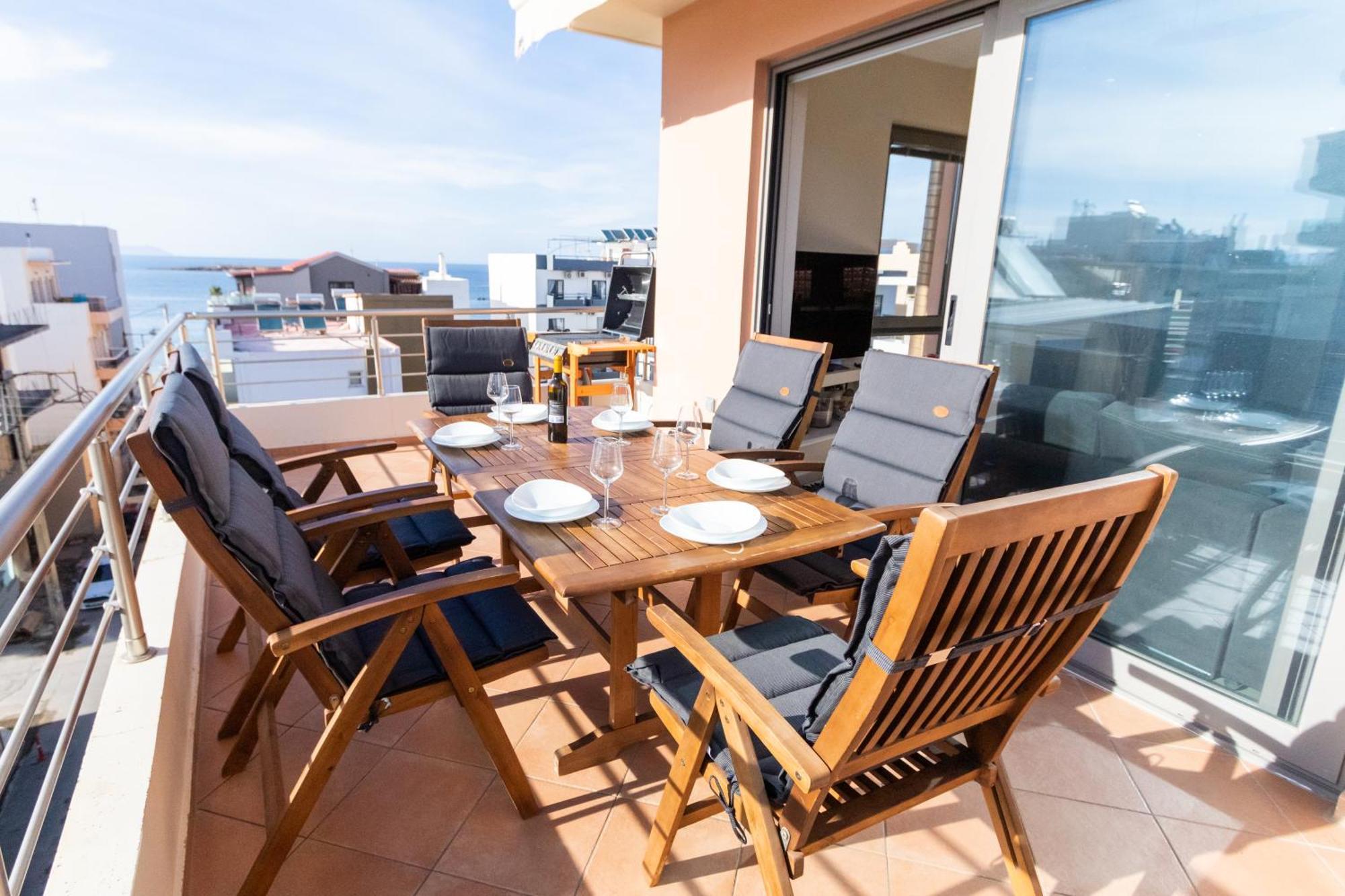Appartement Seaty Luxury