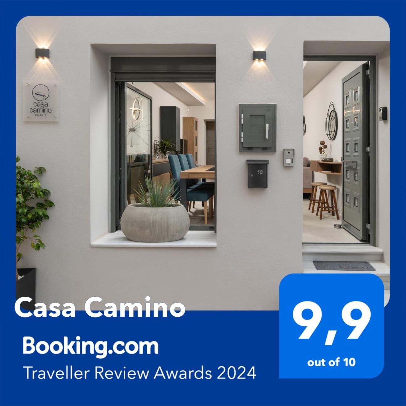 Casa Camino Holiday home