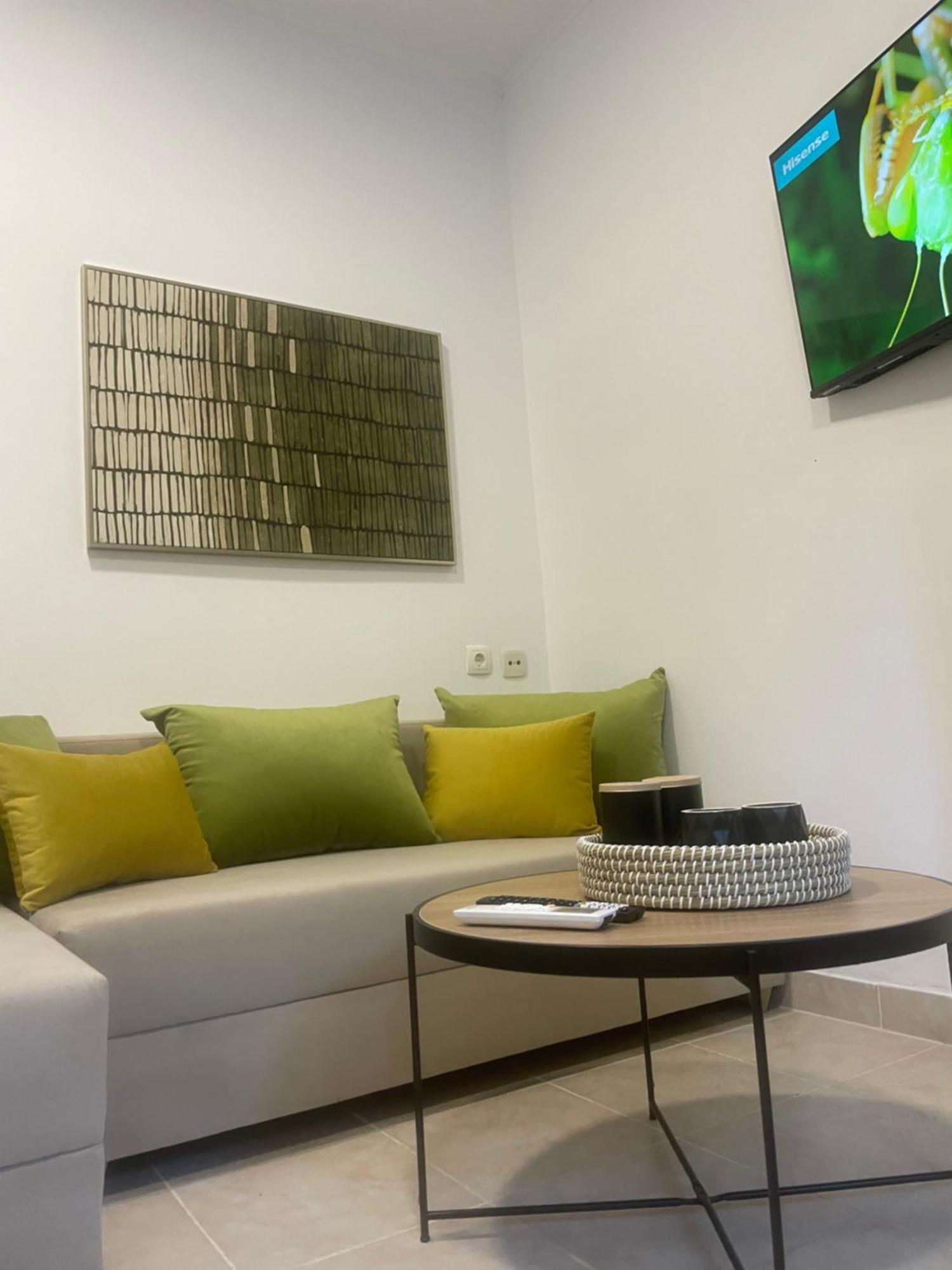 Apartment Aiolos Chania Center Luxury Near The Garden Chania (Crete)