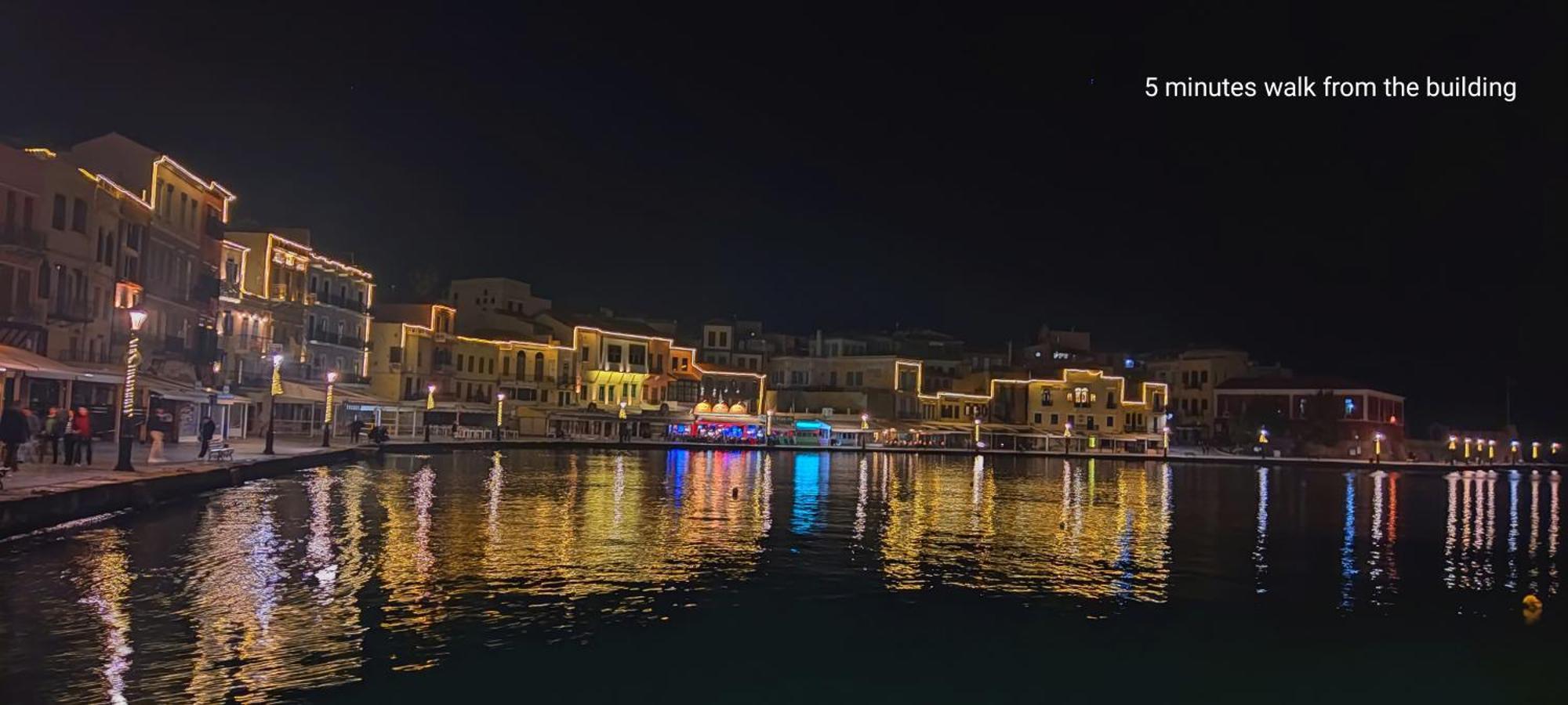 Apartment Panoramic Sea View Chania (Crete)
