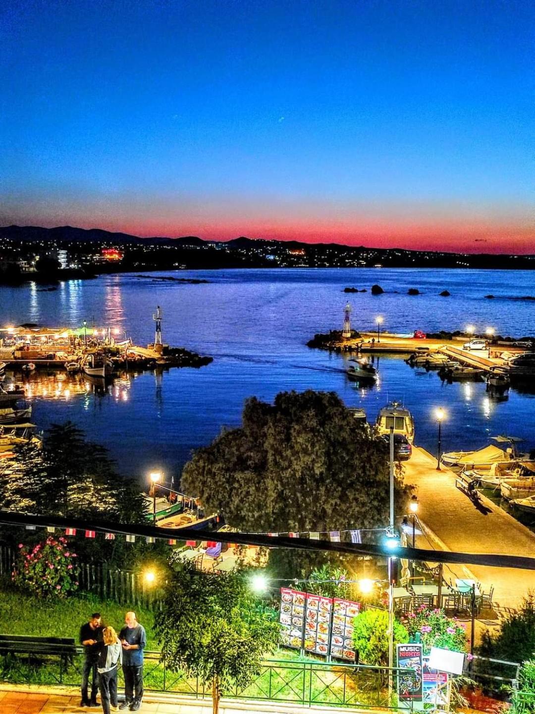 Panoramic Sea View Apartment Chania (Crete)