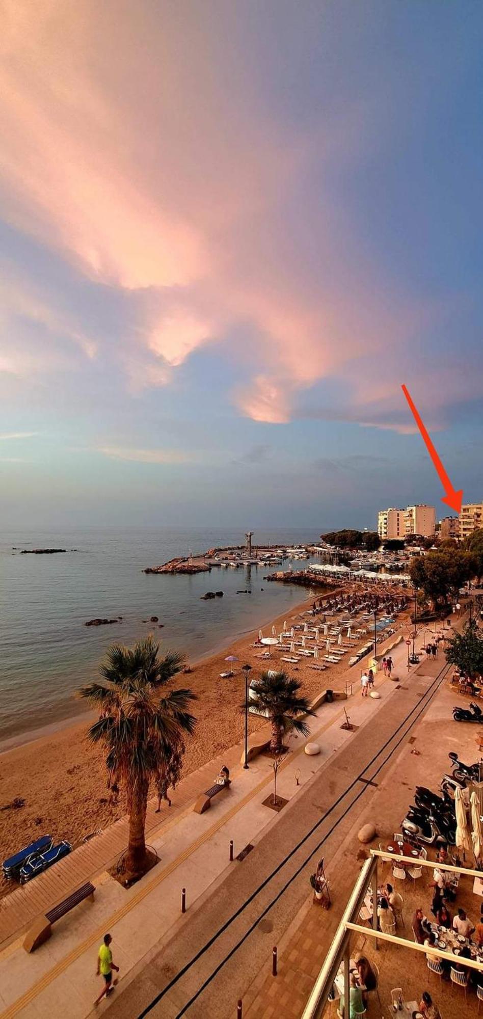 Panoramic Sea View Apartment Chania (Crete)