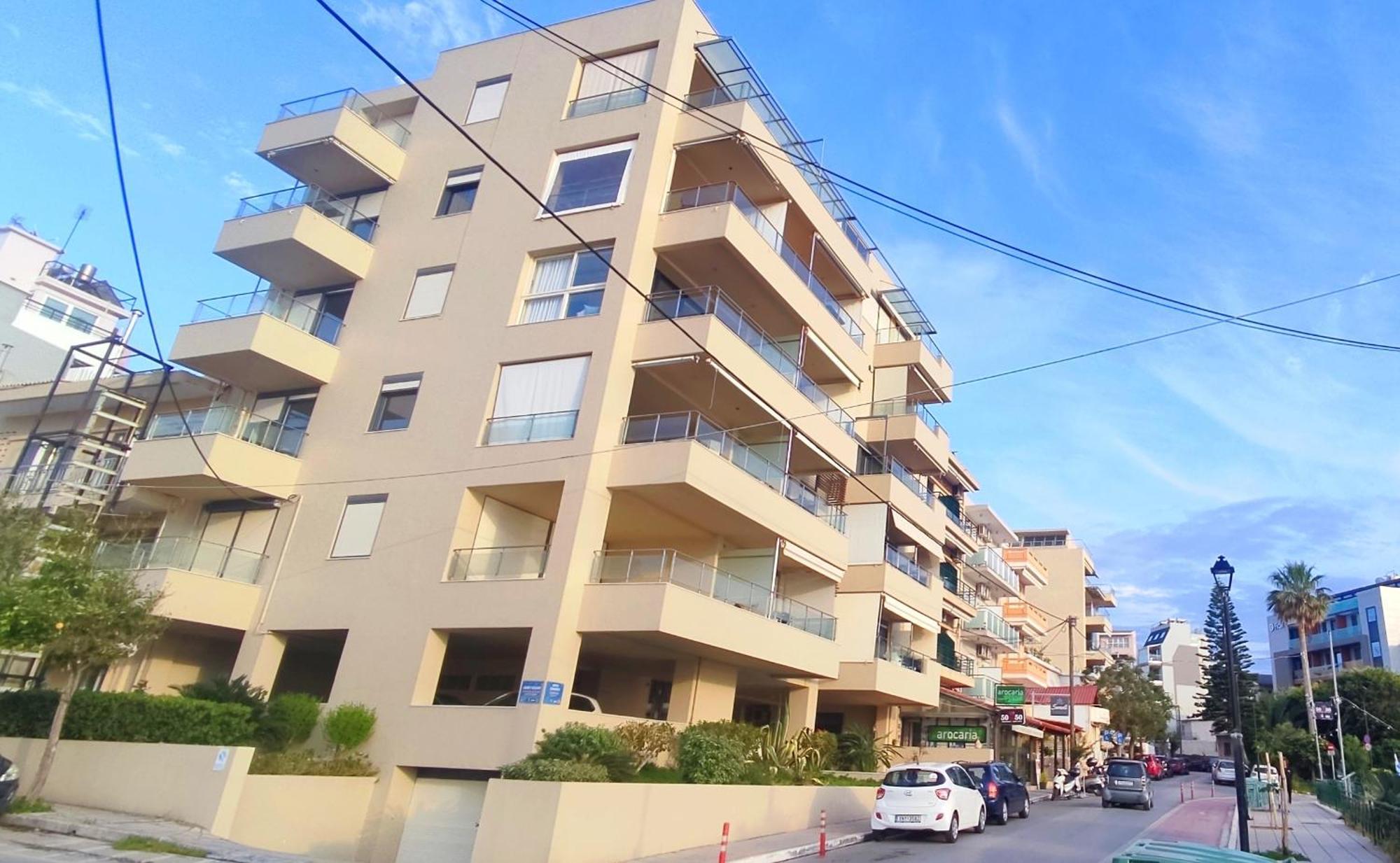 Apartment Panoramic Sea View *