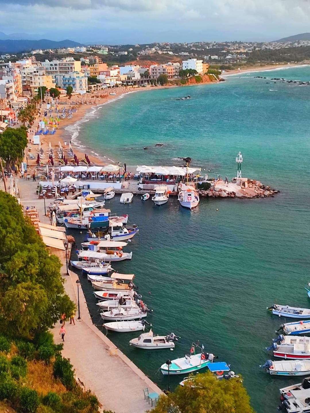 Panoramic Sea View Chania (Crete)
