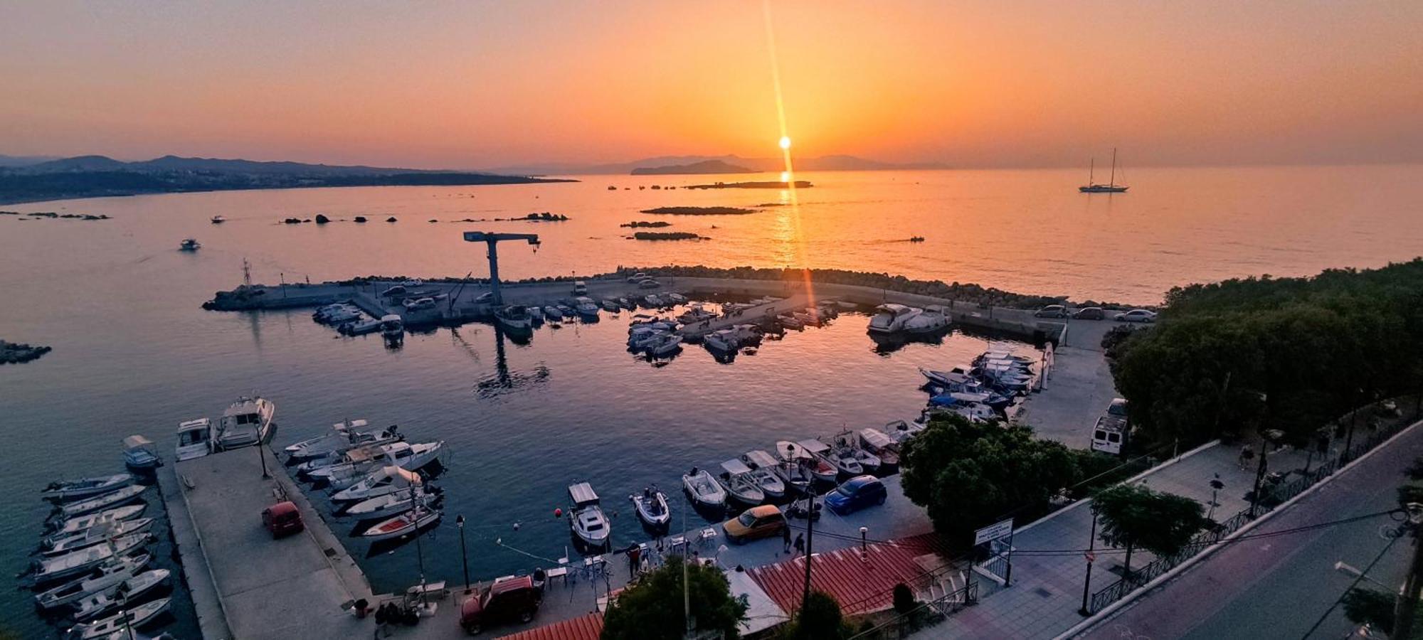 Panoramic Sea View Apartment