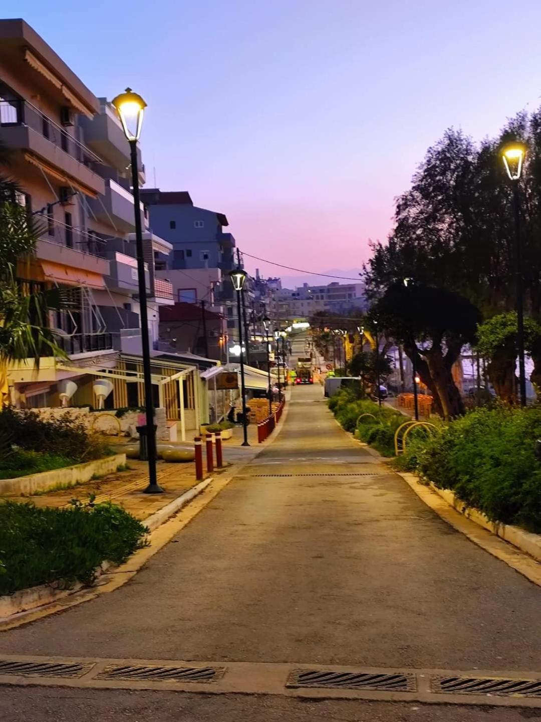 Apartment Panoramic Sea View Chania (Crete)