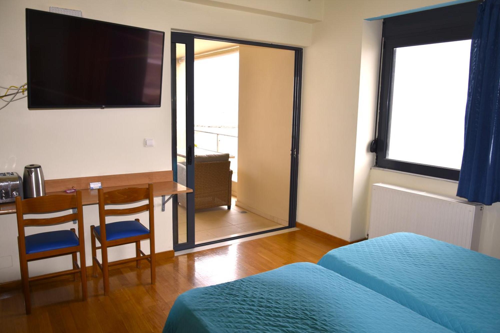 Panoramic Sea View Apartment Chania (Crete)