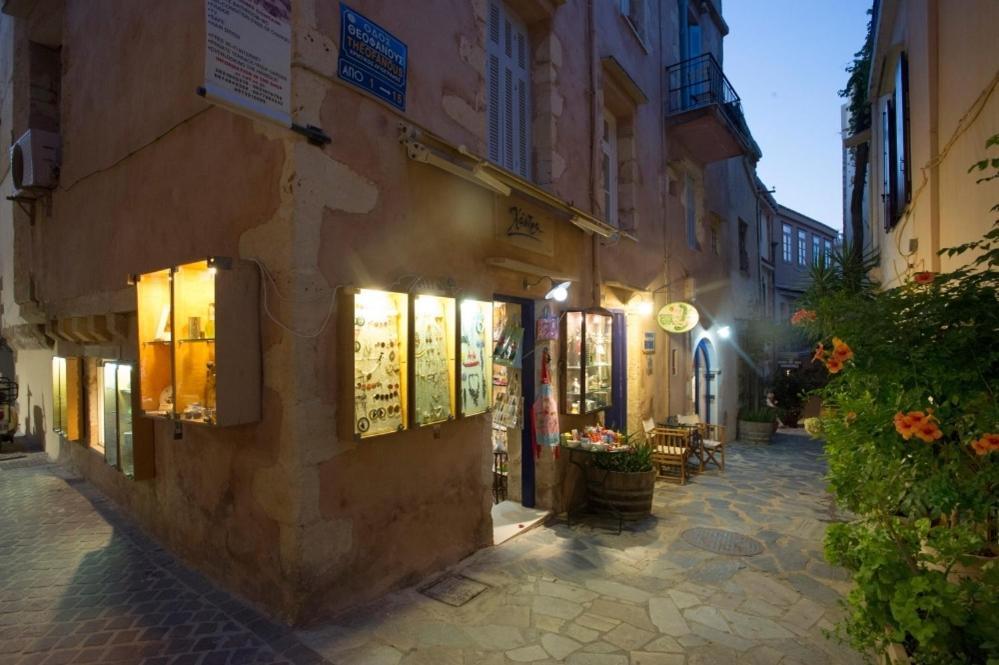 Gasthof Eva Chania (Crete)
