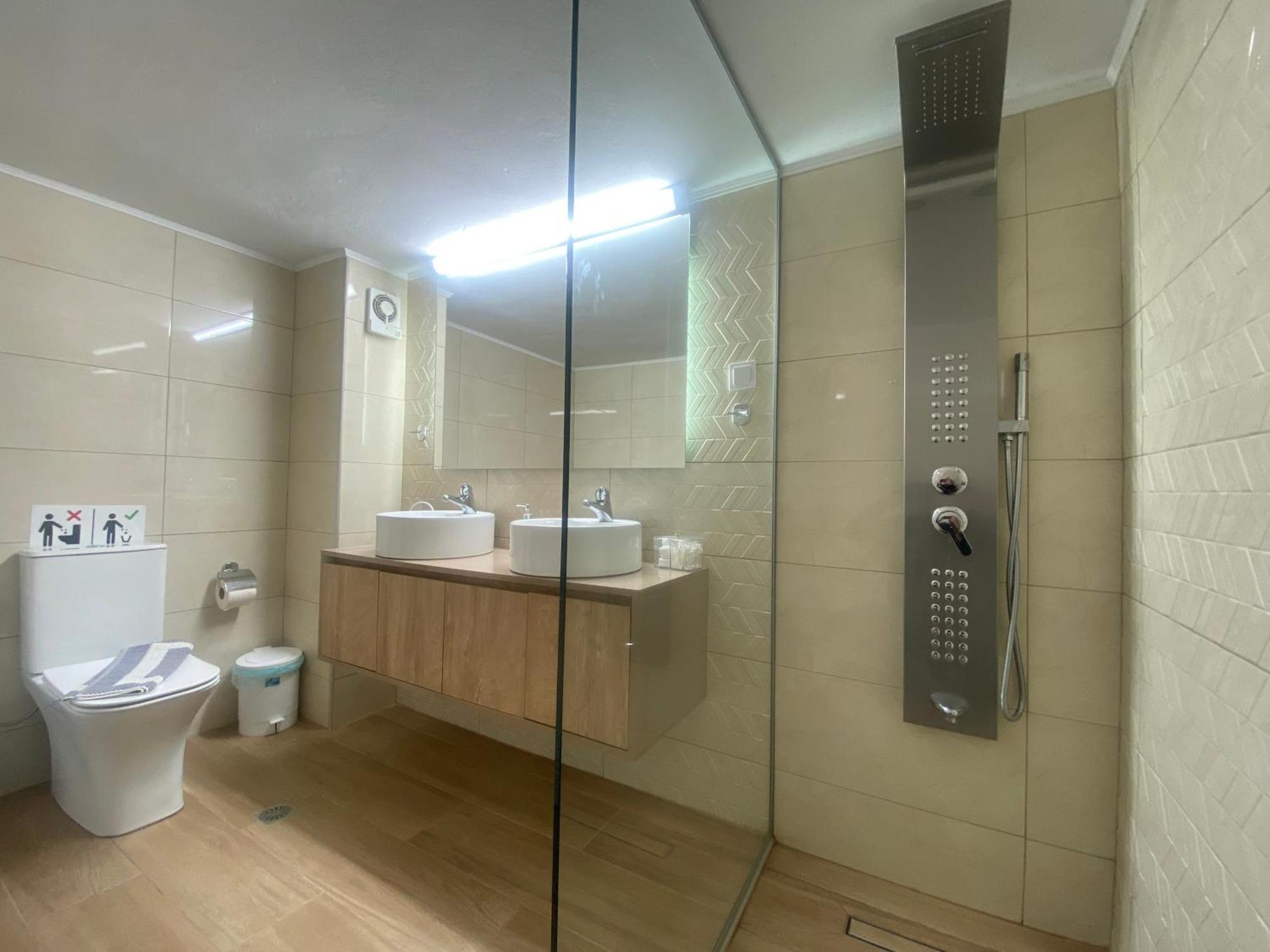 Apartment Be Crete - Vista Lazareta Chania (Crete)