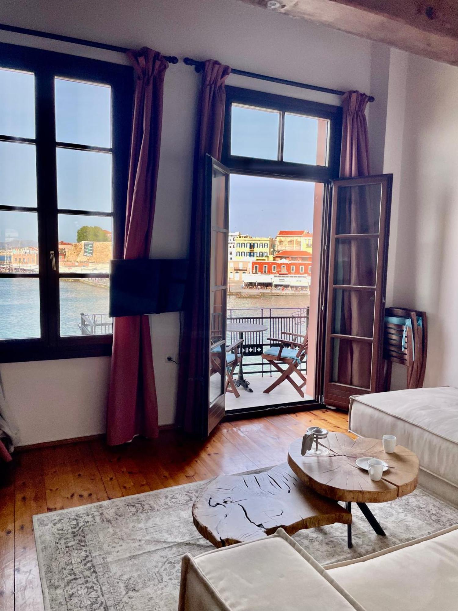 Erietta Chrissi Akti Chania