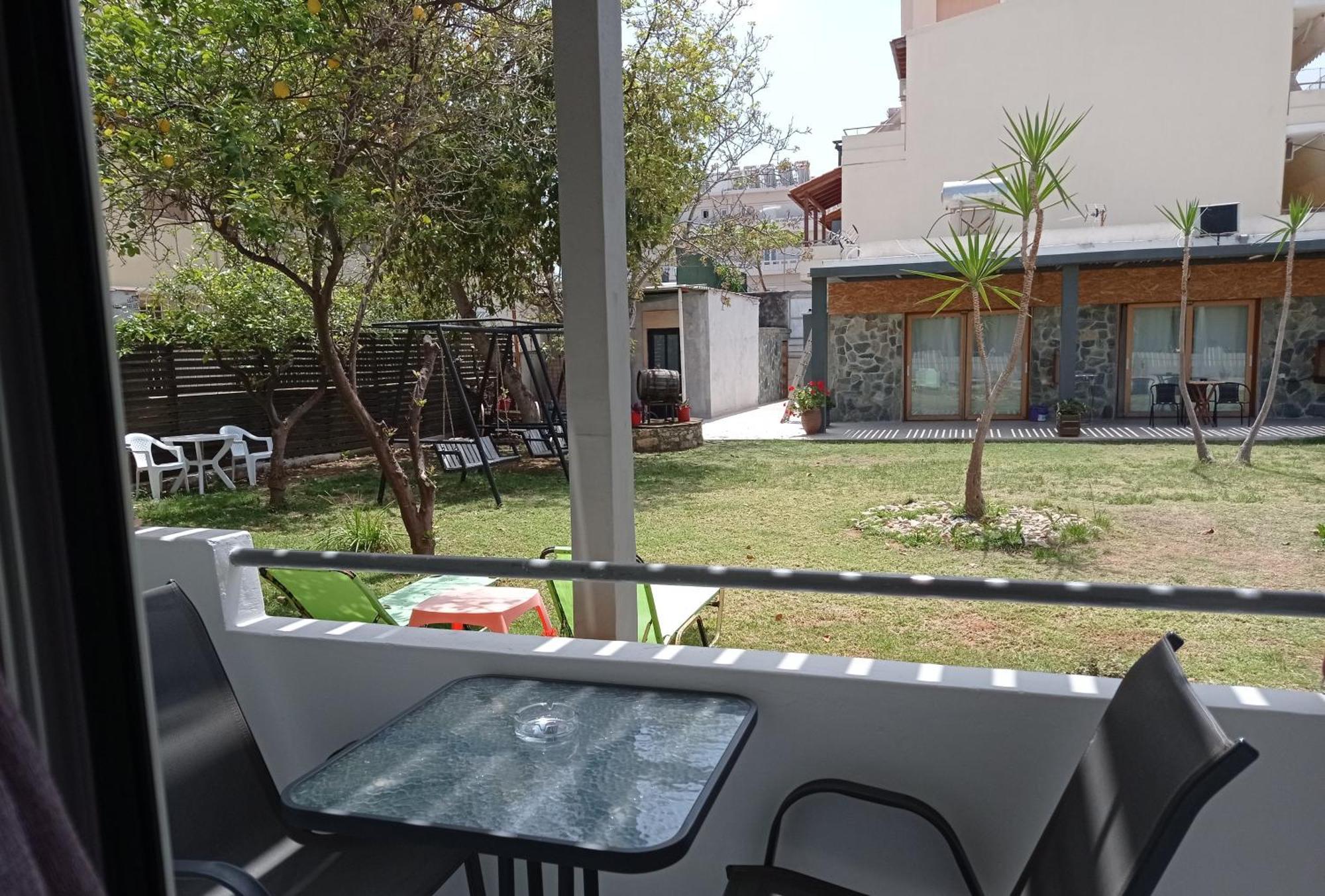 Aparthotel Beloni And Chania (Crete)