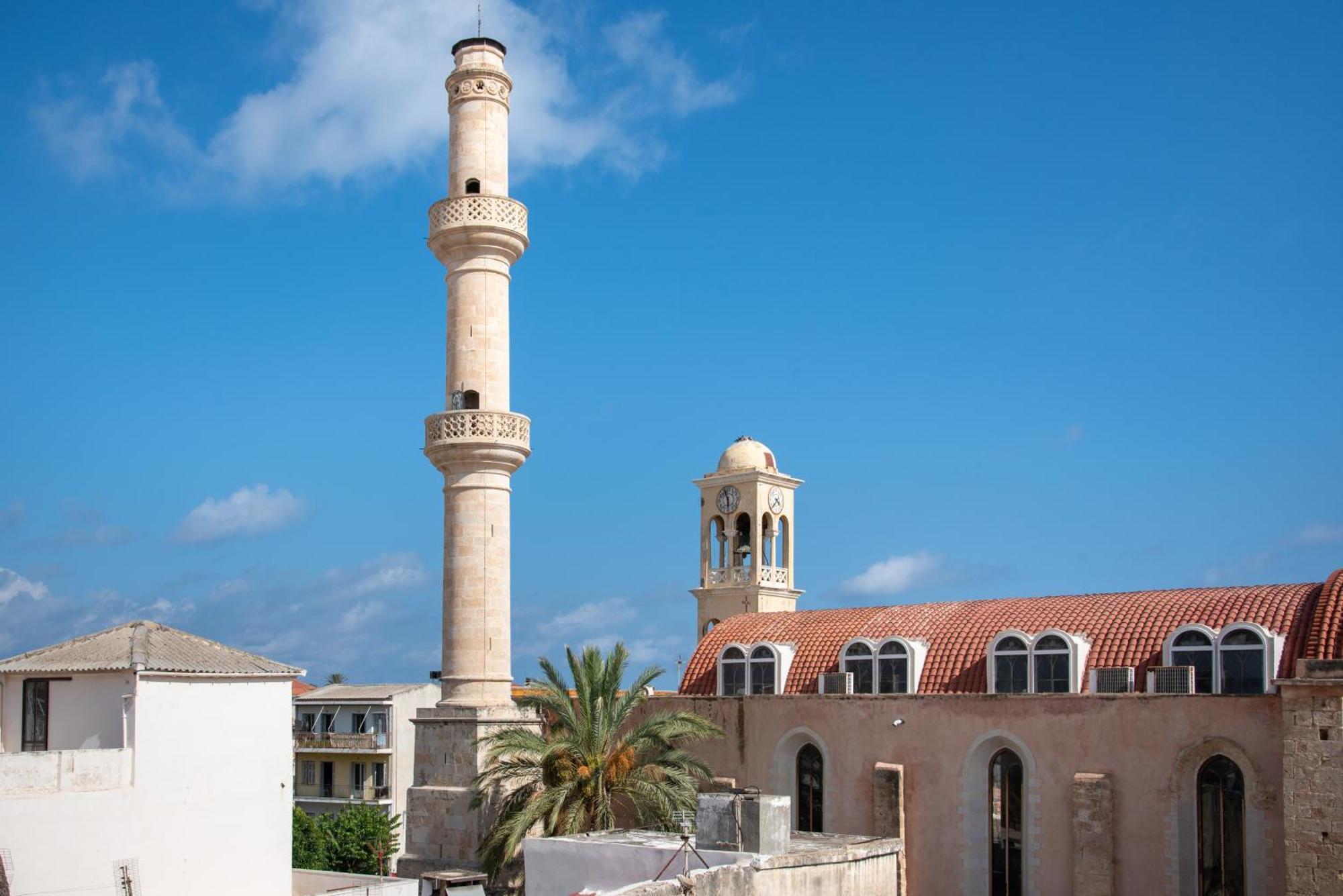 Casa Elysium - Chania Old Ferienhaus *