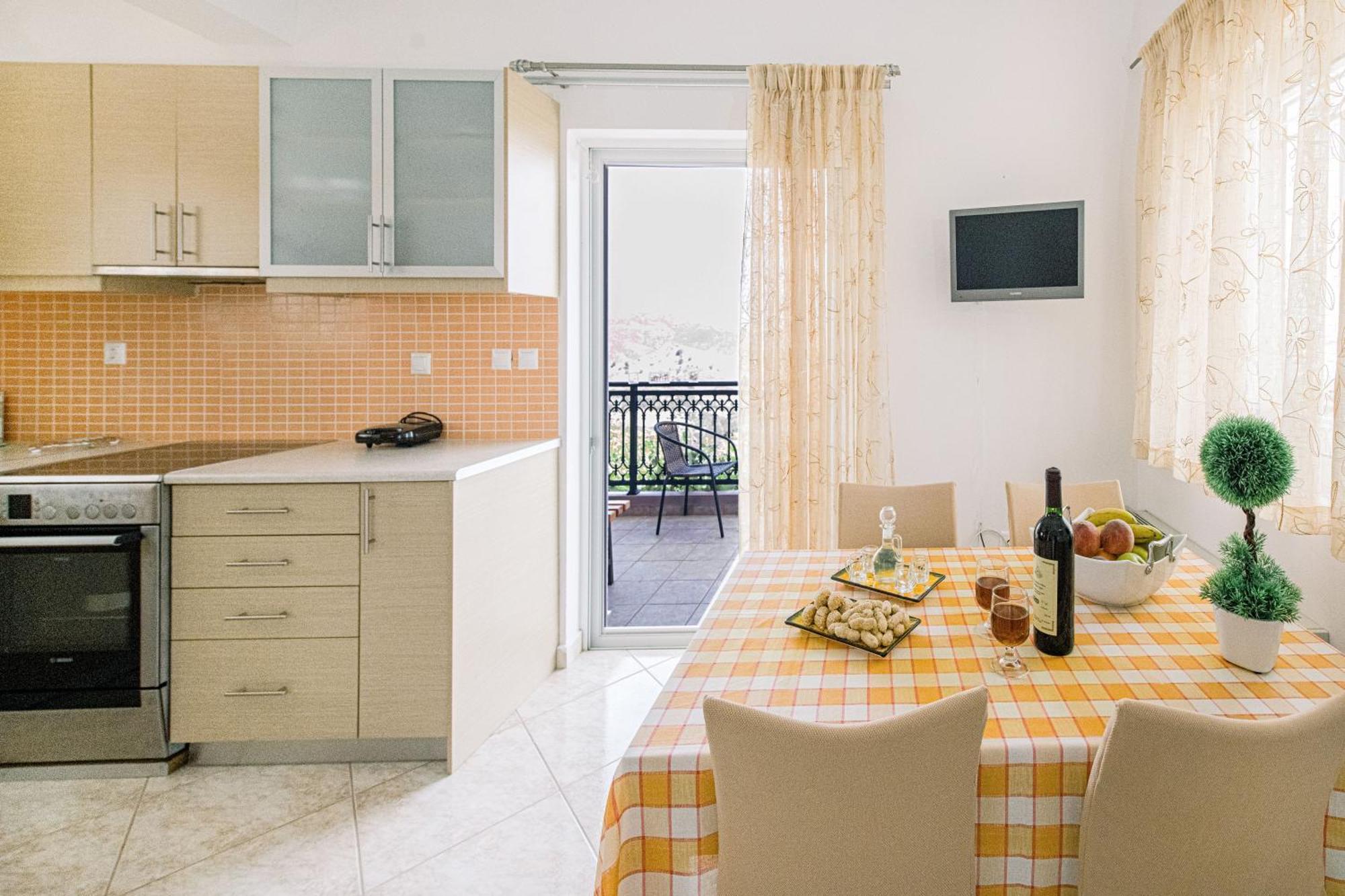 Sofia's House 2 Appartement *