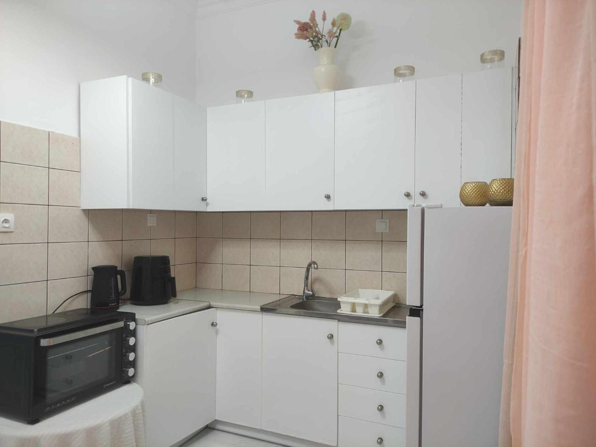Apartment Teos App Chania (Crete)