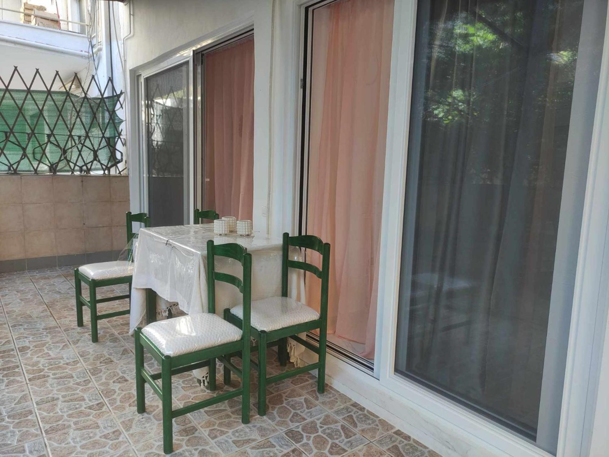 Teos App Apartment *