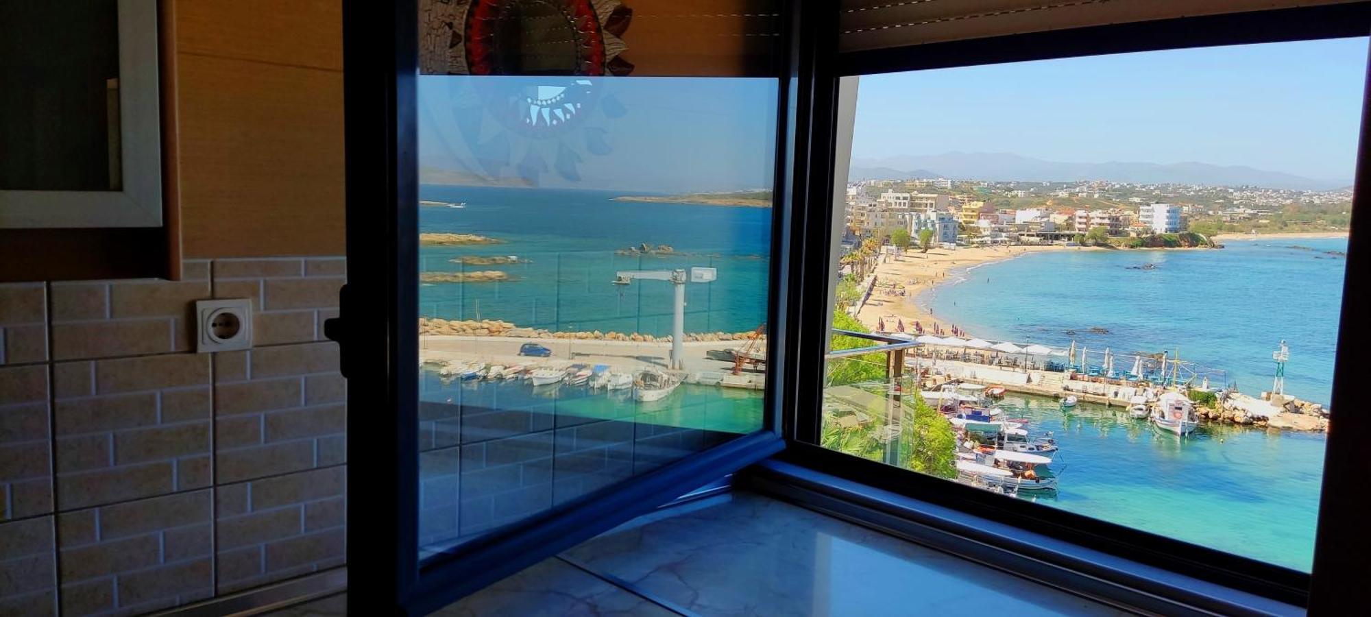 Panoramic Sea View Chania (Crete)