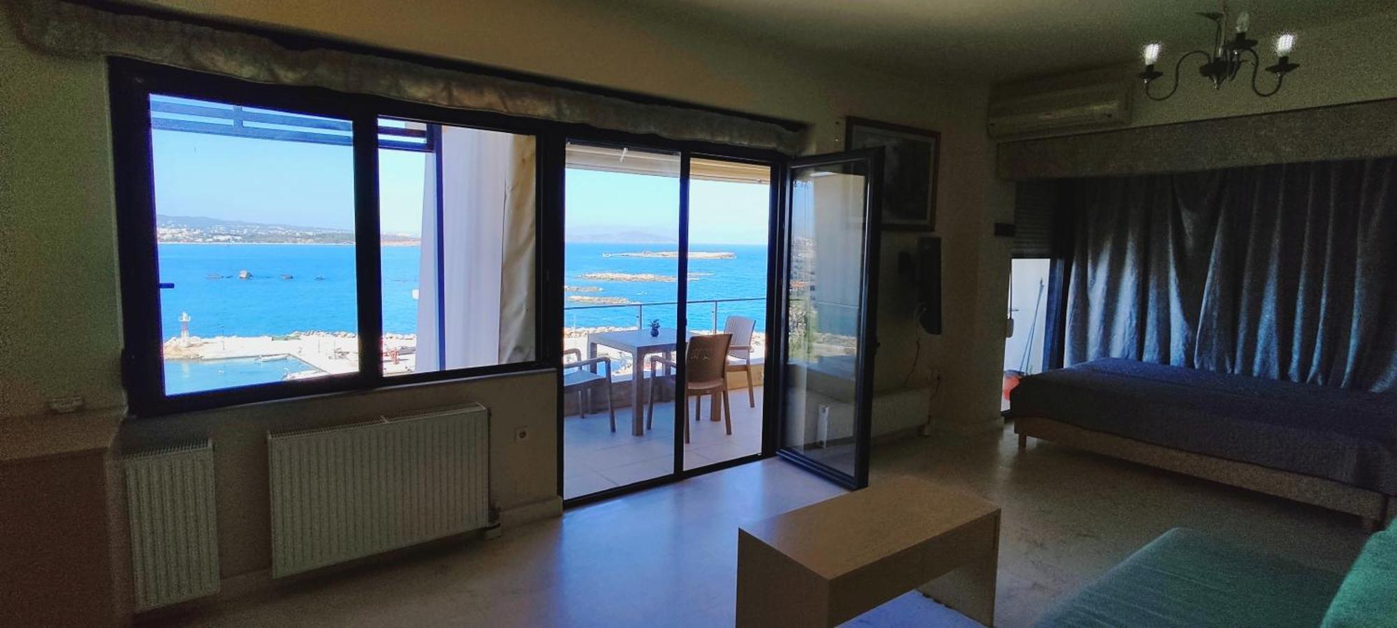Panoramic Sea View Apartment