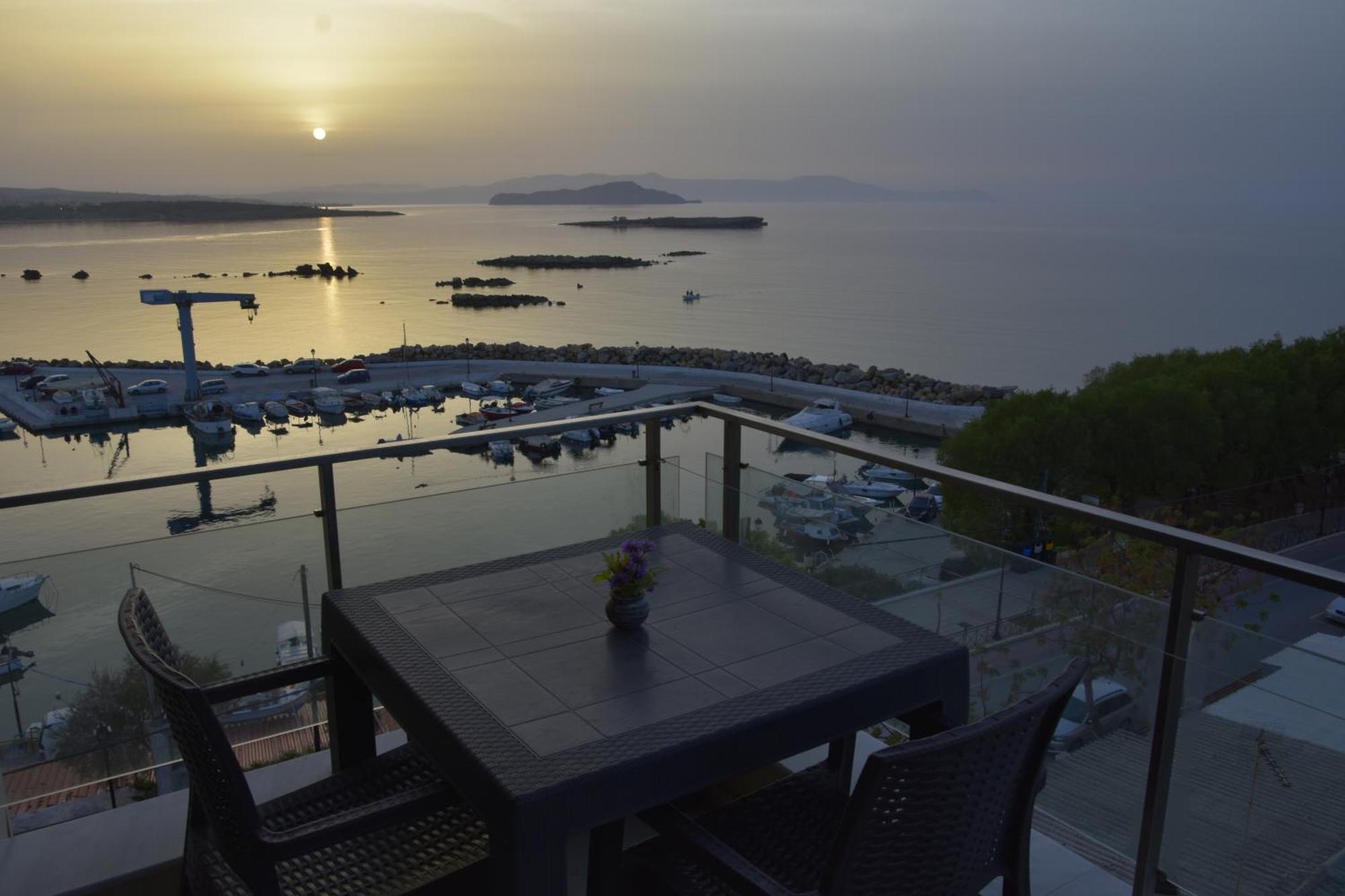 Apartment Panoramic Sea View *