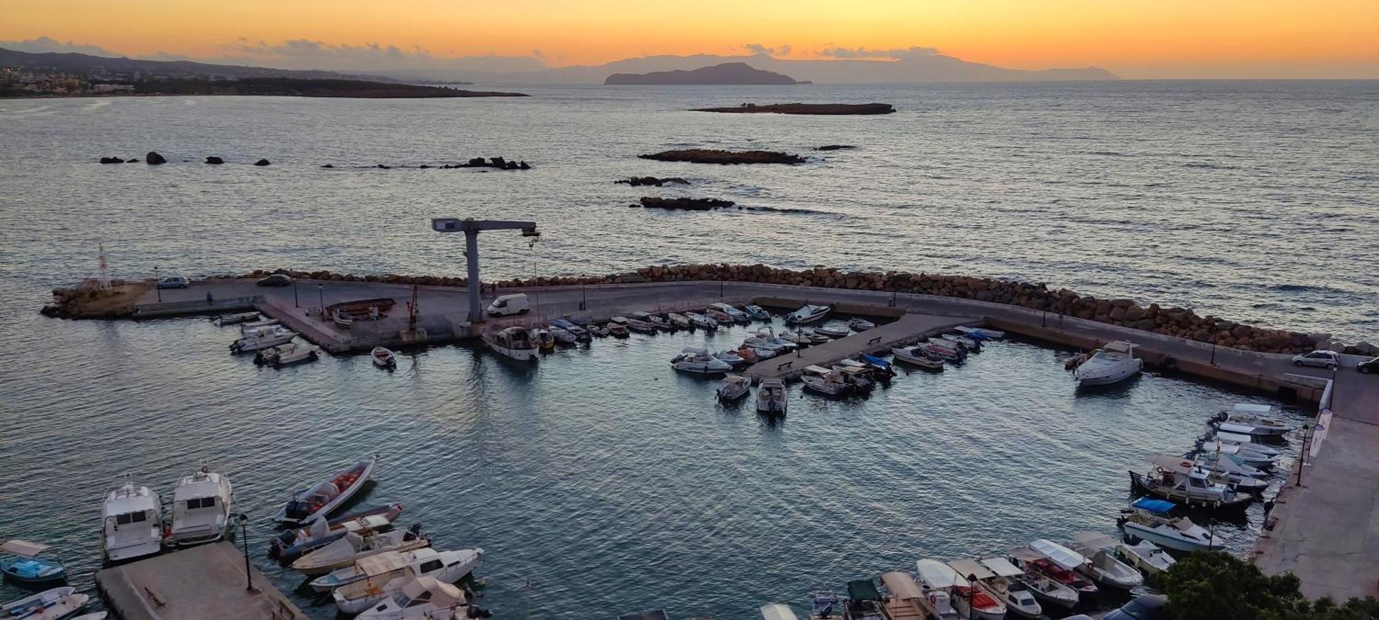Panoramic Sea View
