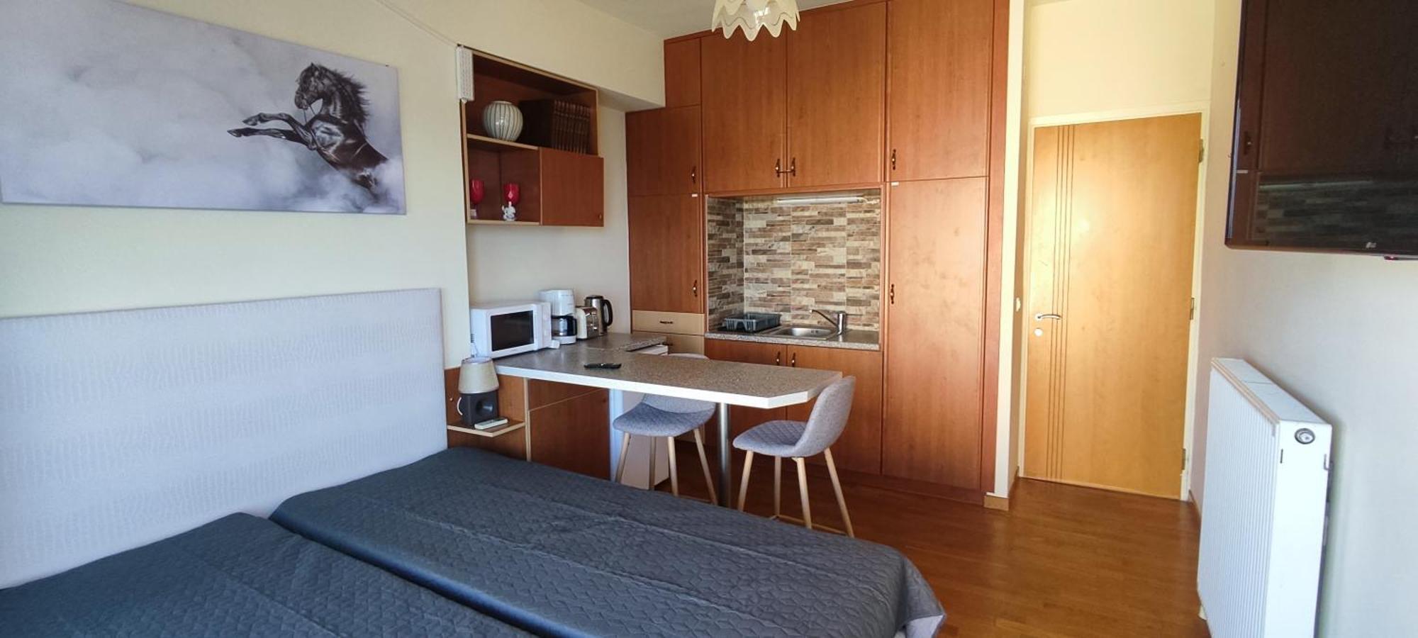 Panoramic Sea View Apartment Chania (Crete)