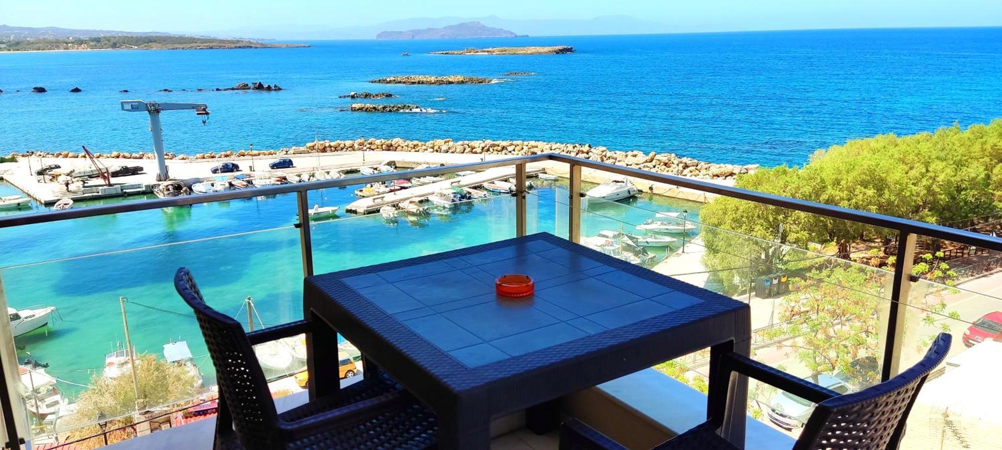 Panoramic Sea View Apartment