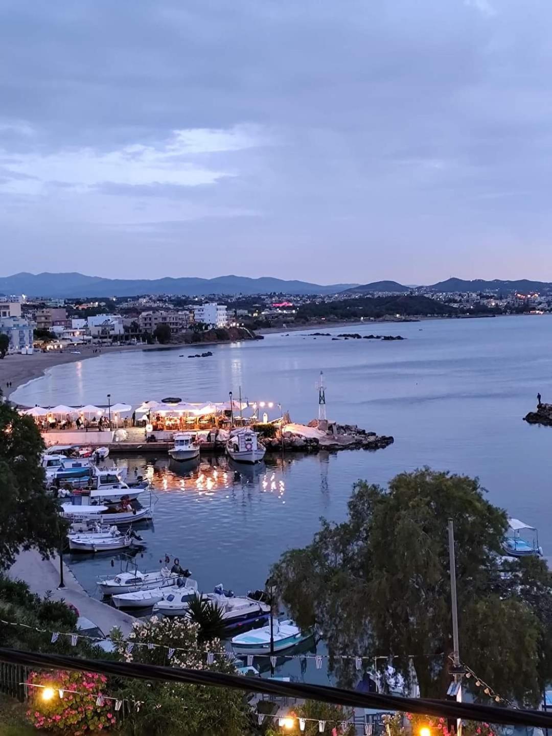 Apartment Panoramic Sea View Chania (Crete)