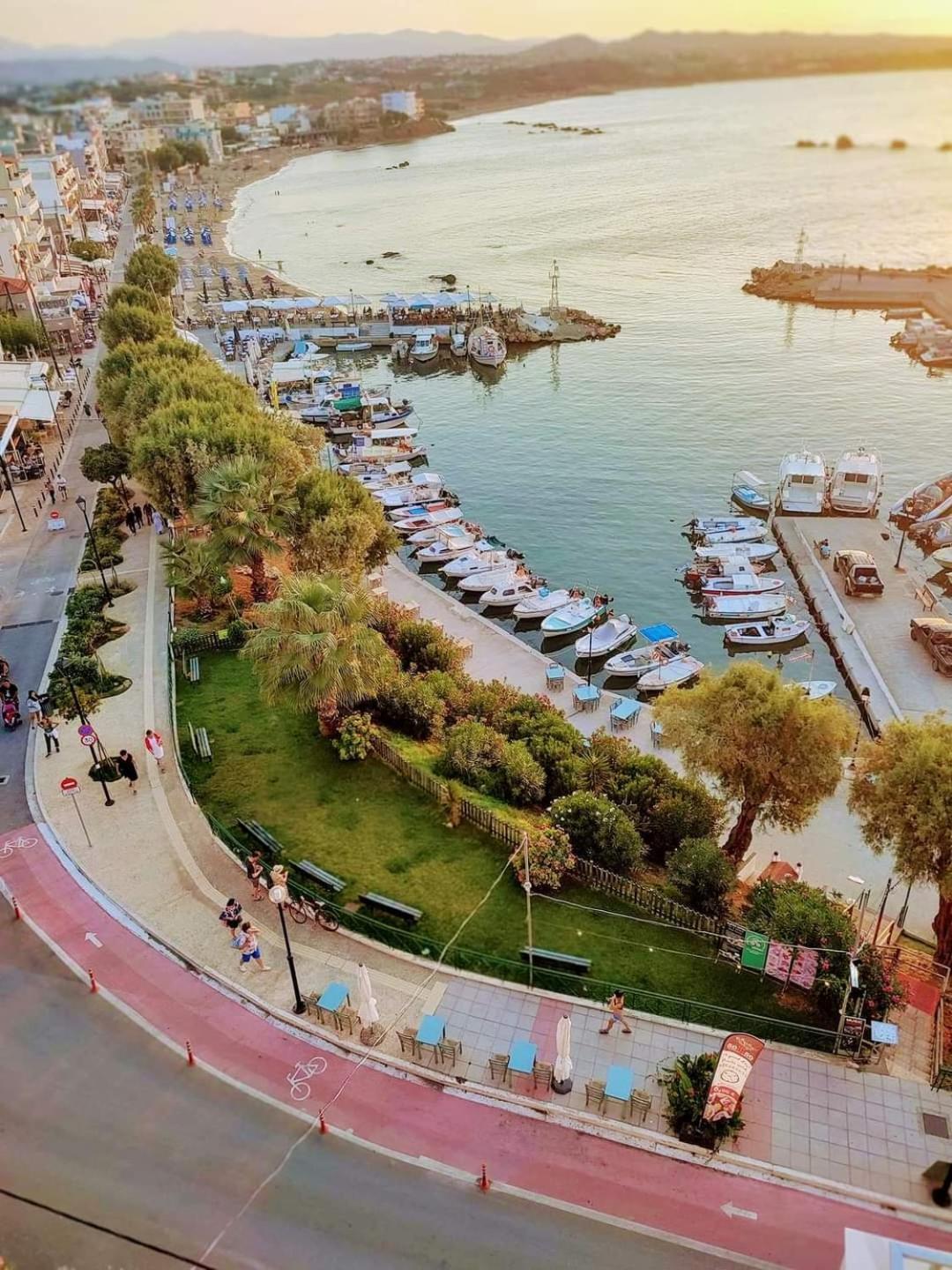 Panoramic Sea View *