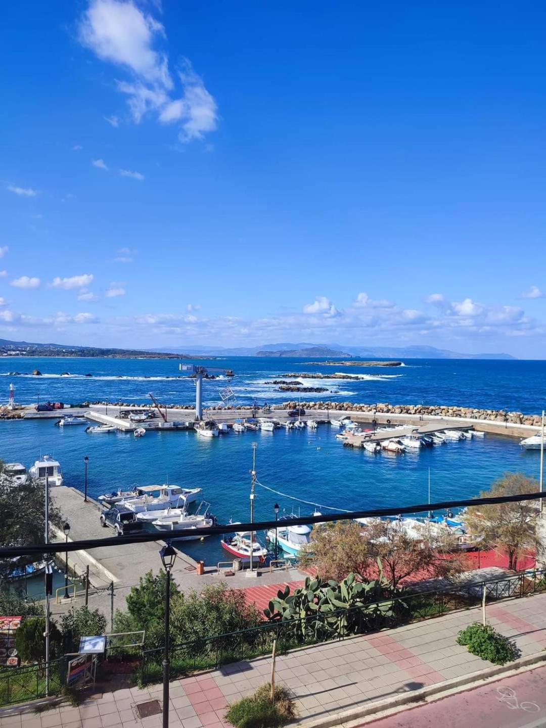 Panoramic Sea View Chania (Crete)