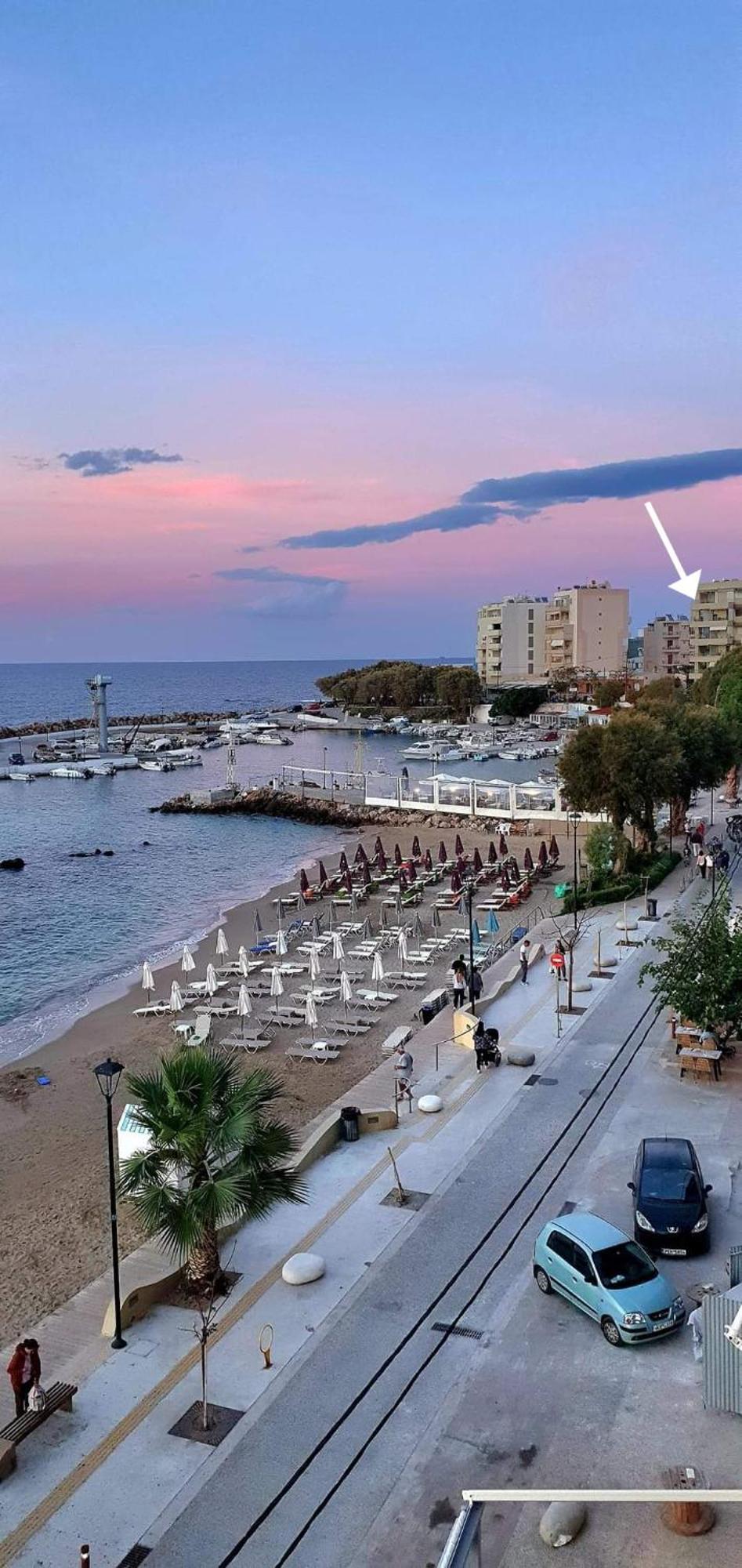 Panoramic Sea View Apartment