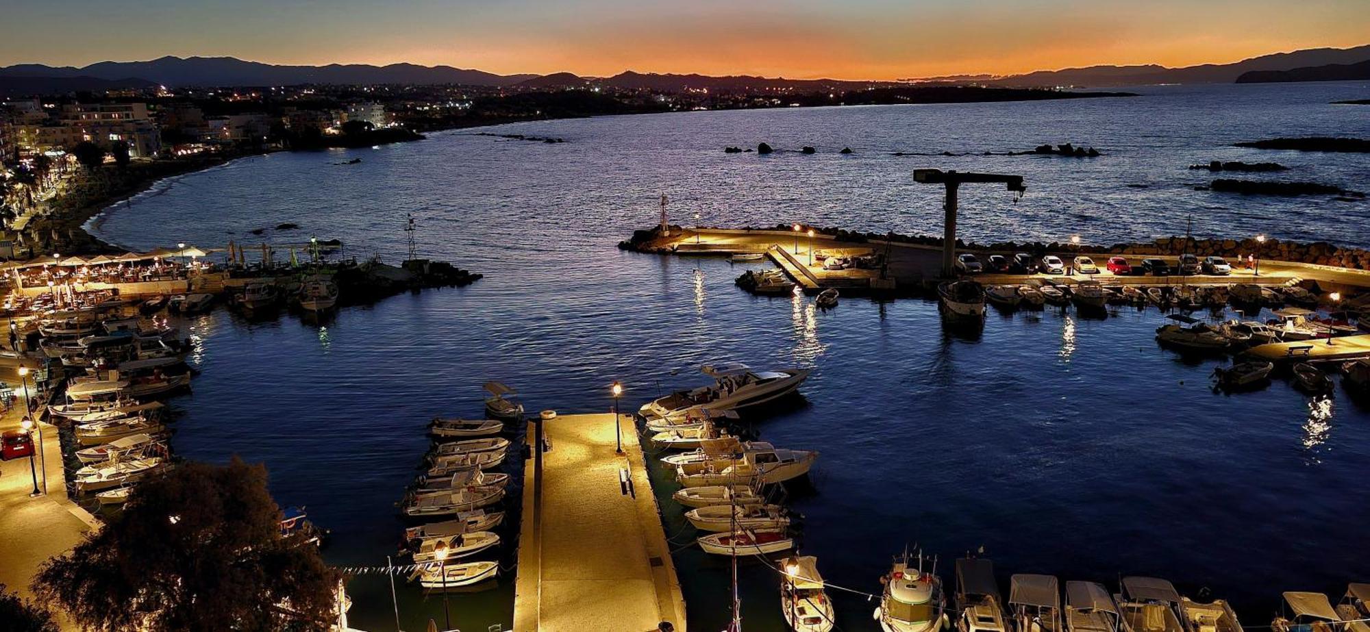 Panoramic Sea View Chania (Crete)