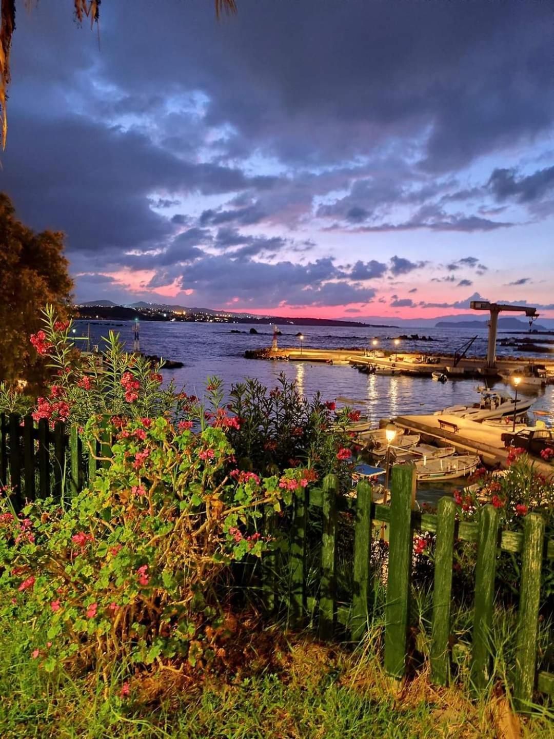 Panoramic Sea View Chania (Crete)