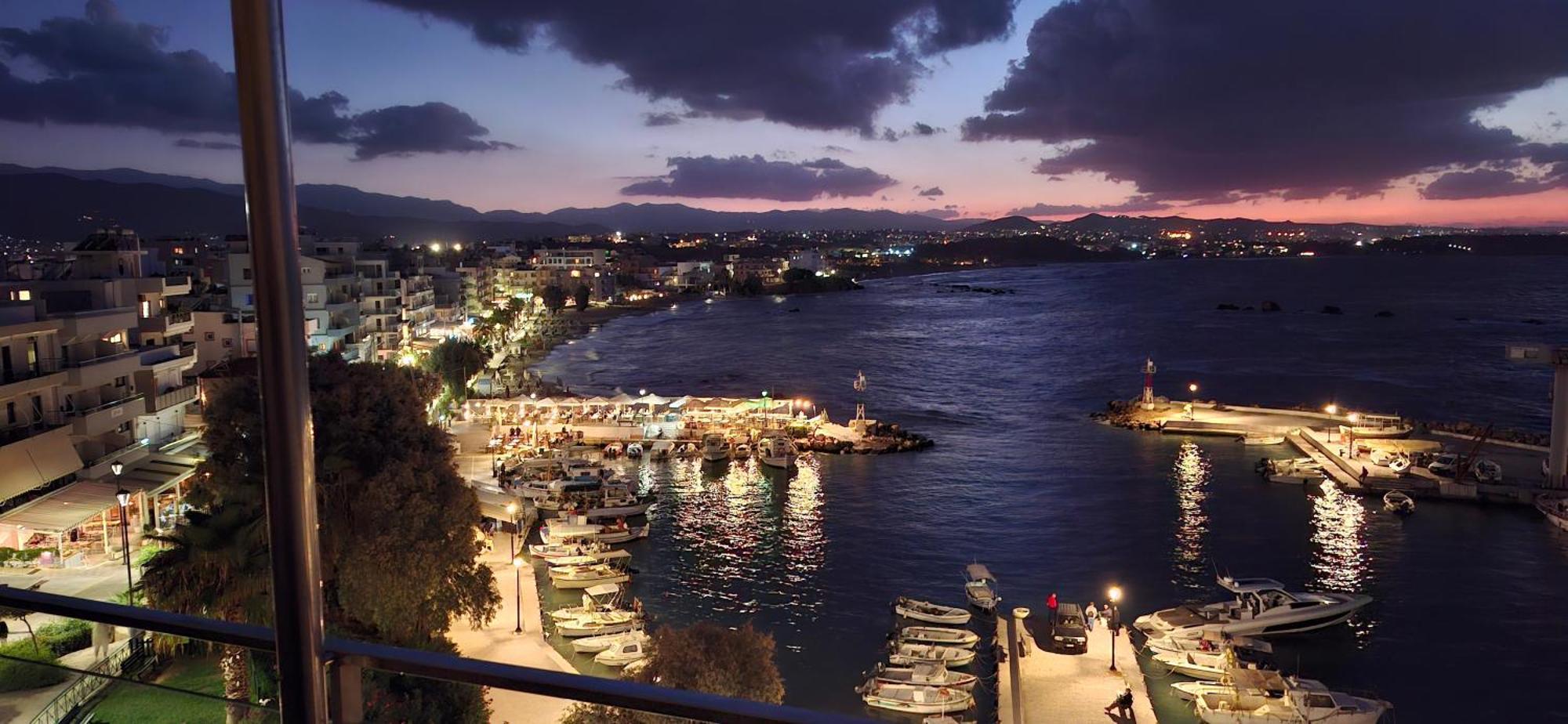 Apartment Panoramic Sea View Chania (Crete)