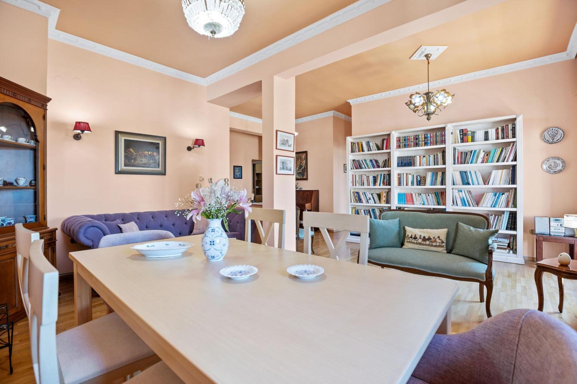 Appartement Artistic In Chania