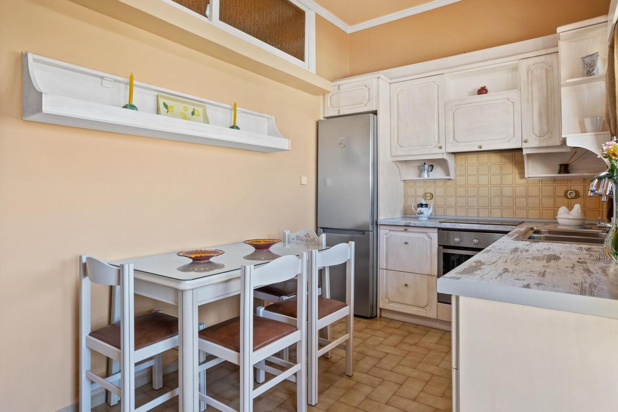 Artistic In Chania Appartement *