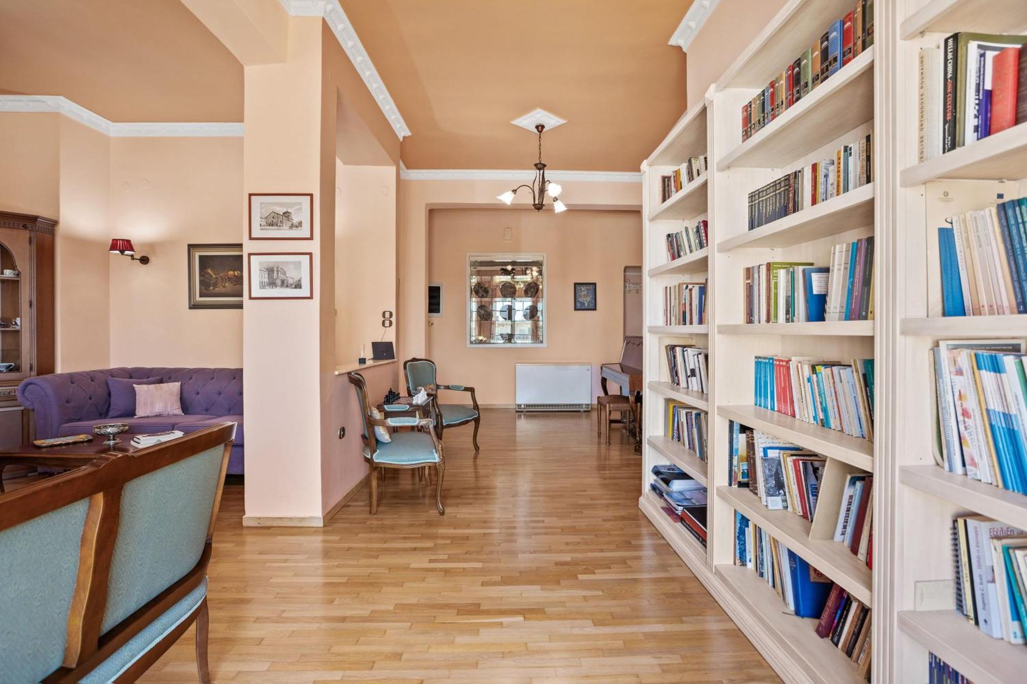 Appartement Artistic In Chania *