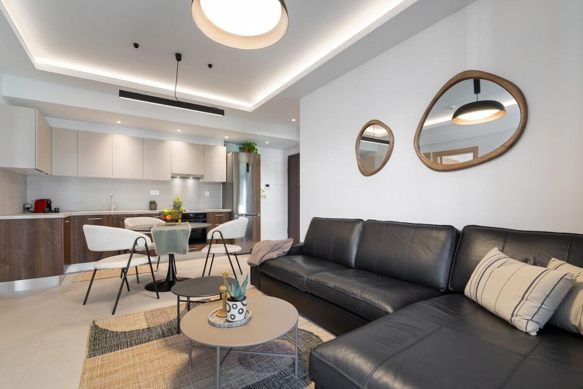 Appartement Comfy Terrace And Parking 800m To Old Town And