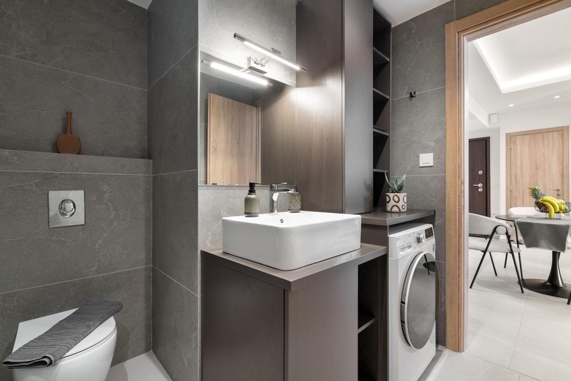Appartement Comfy Terrace And Parking 800m To Old Town And *