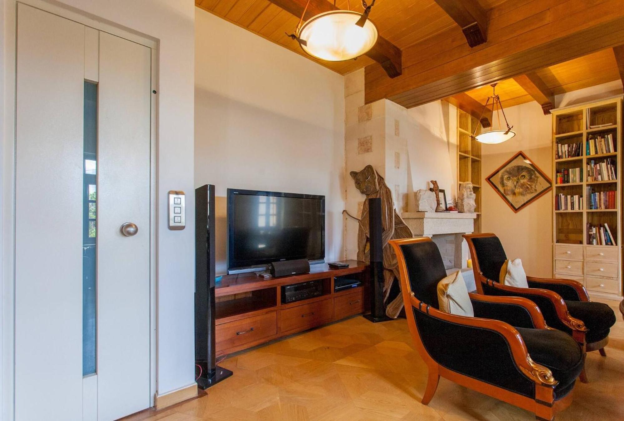 Ferienhaus Luxurious Venetian 3 Floor House In The Old Port *