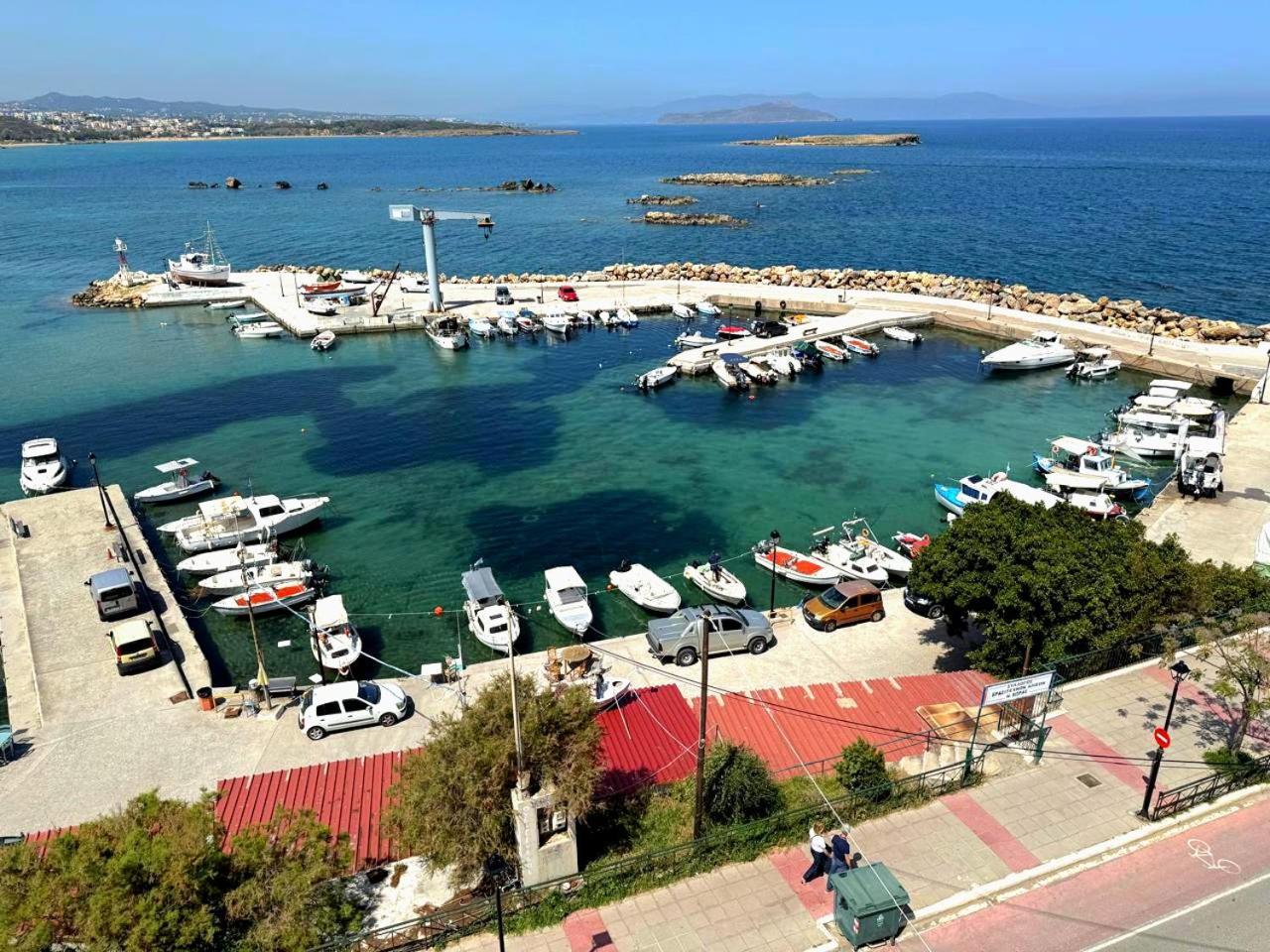 Panoramic Sea View Apartment *