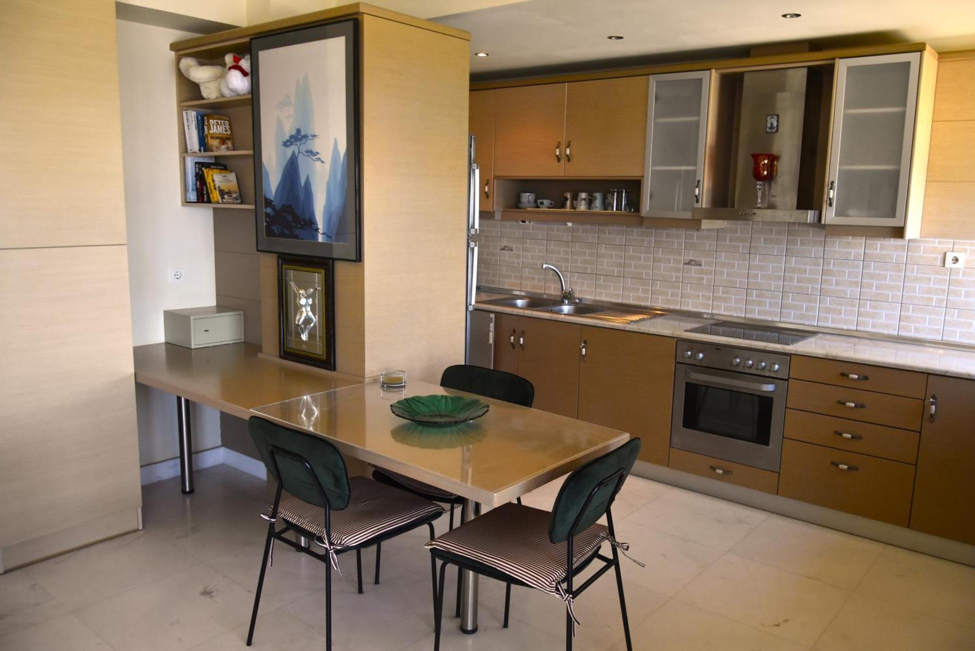 Apartment Panoramic Sea View Chania (Crete)
